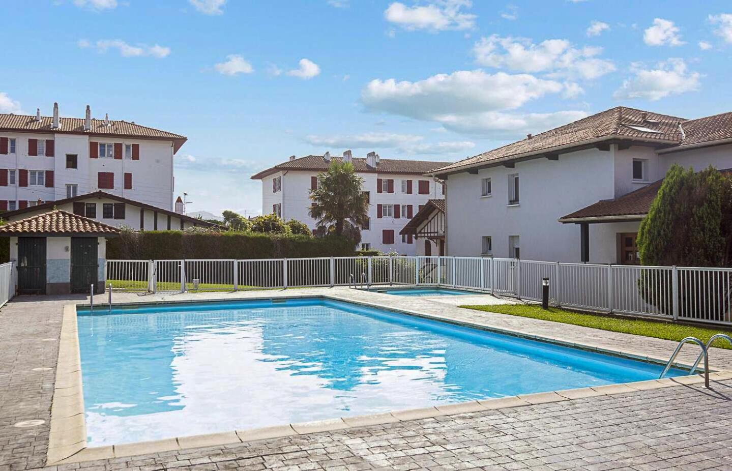 Atlantic Selection - Le Bidassoa - Avec Piscine Et Parking Hendaye Exterior photo