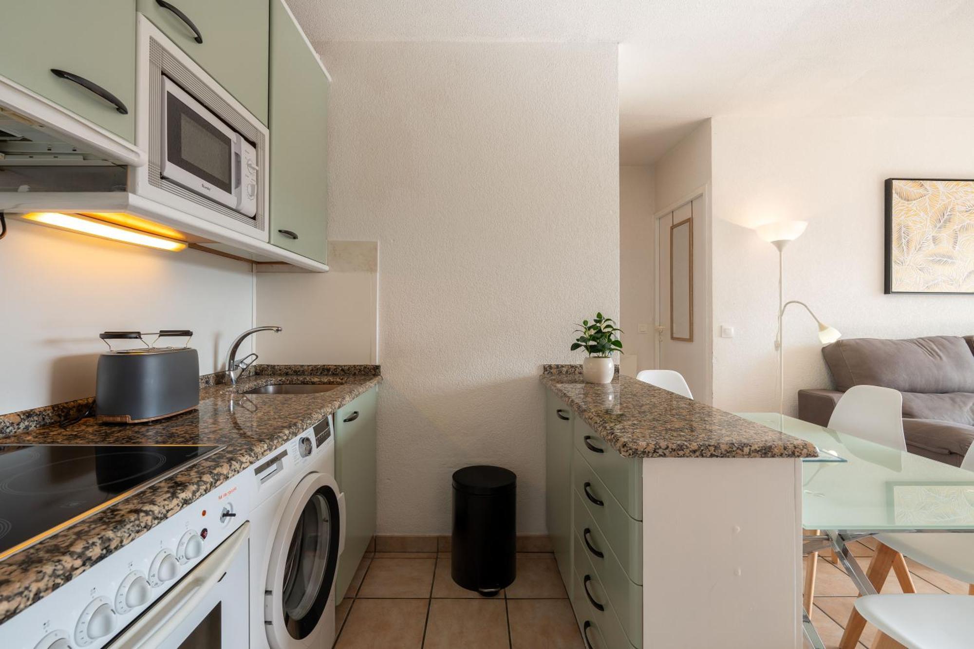 Atlantic Selection - Le Bidassoa - Avec Piscine Et Parking Hendaye Exterior photo