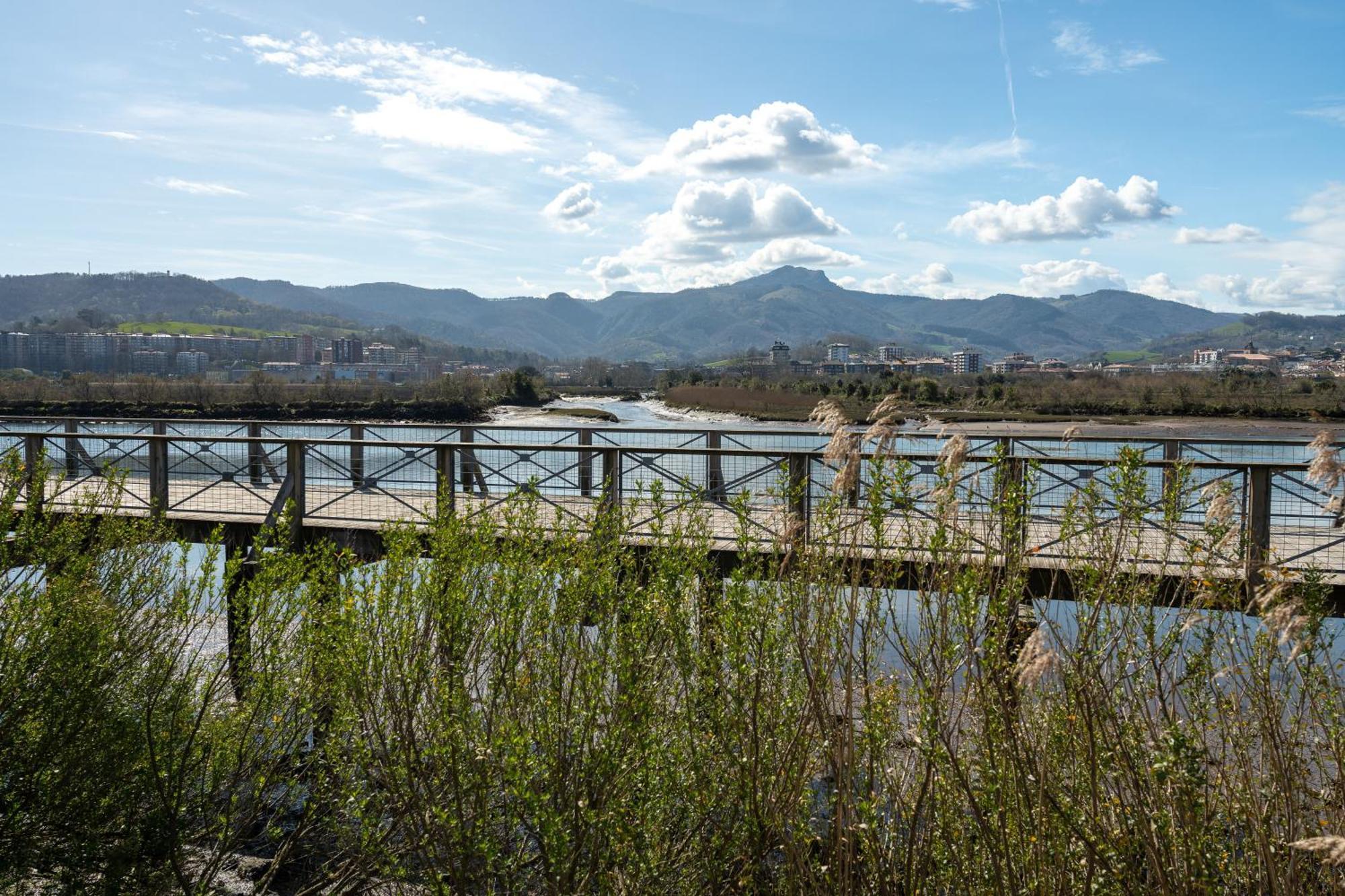 Atlantic Selection - Le Bidassoa - Avec Piscine Et Parking Hendaye Exterior photo