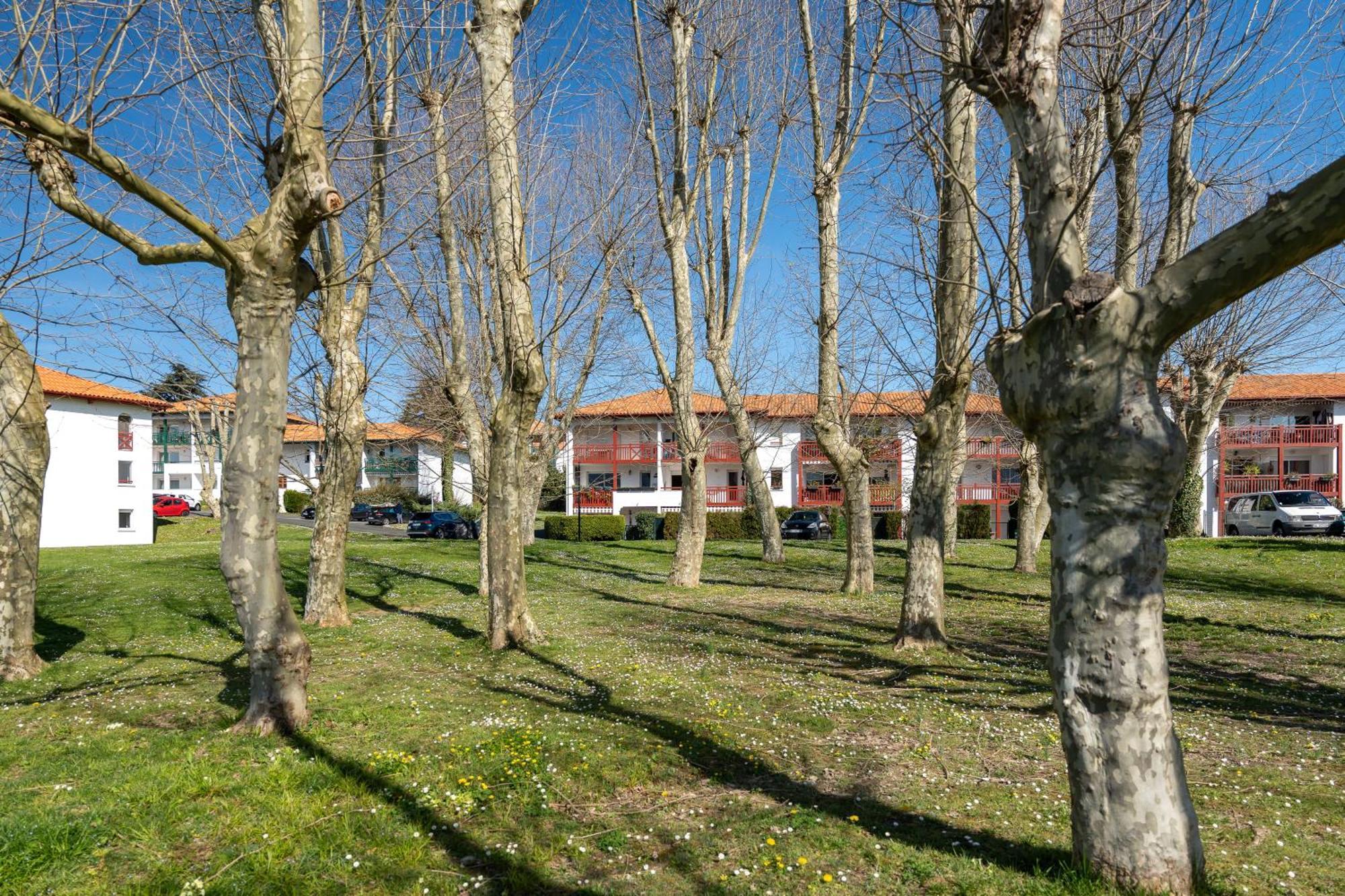Atlantic Selection - Le Bidassoa - Avec Piscine Et Parking Hendaye Exterior photo